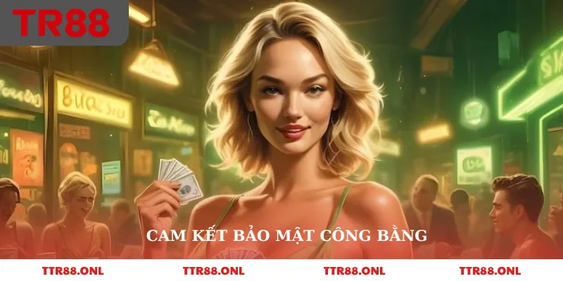 Cam kết bảo mật công bằng