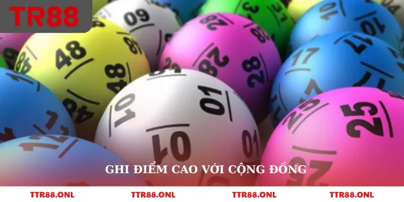 Ghi điểm cao với cộng đồng