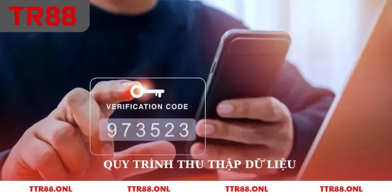 Quy trình thu thập dữ liệu